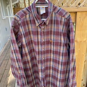 Vintage Carhartt Flannel